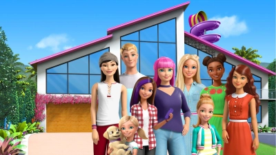 Barbie Dreamhouse Adventures (Phần 2) (Barbie Dreamhouse Adventures (Season 2))