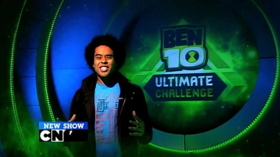 Ben 10 Tranh Tài (Ben 10: Ultimate Challenge)