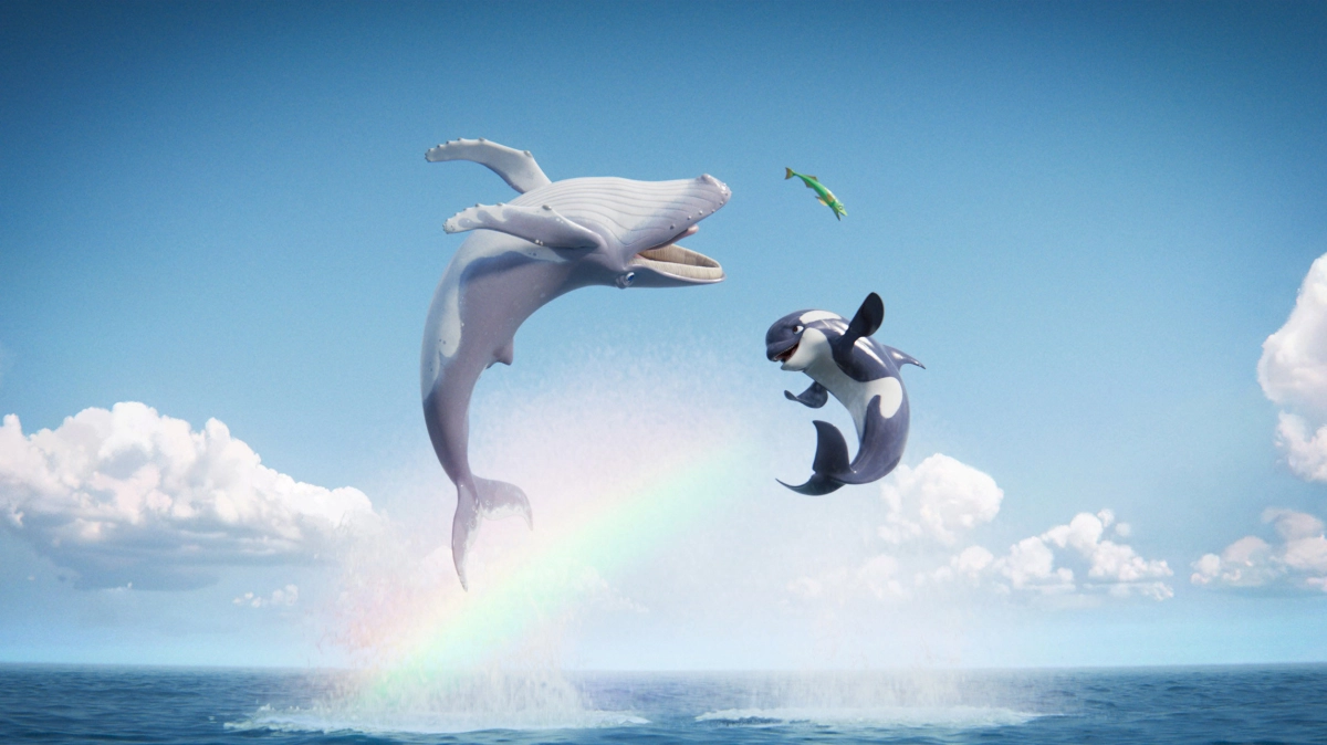 Cá Voi Nhỏ Chu Du Đại Dương (The Last Whale Singer)