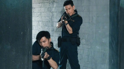 Chiến Tuyến Hải Quan (Customs Frontline)