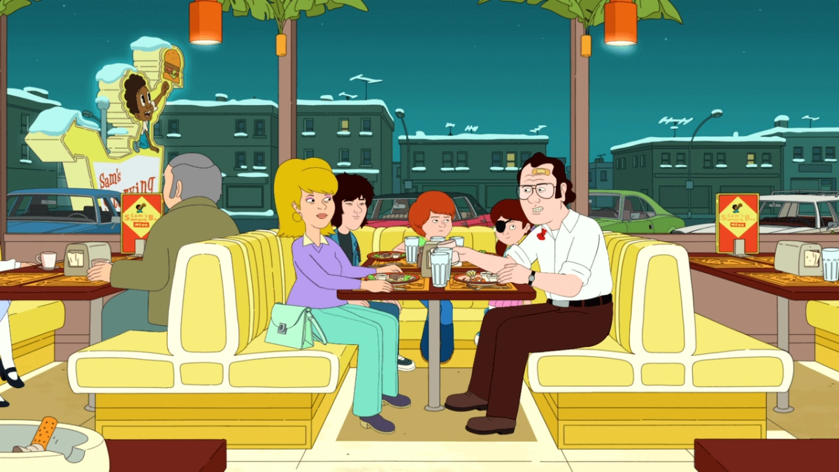 Chuyện gia đình (Phần 3) (F is for Family (Season 3))