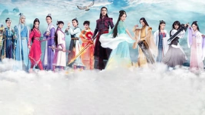 Cổ Kiếm Kỳ Đàm (Swords of Legends)