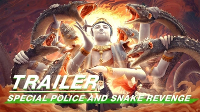 Đại Dịch Rắn (Special Police and Snake Revenge)