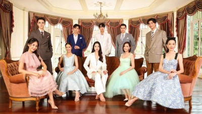 Duang Jai Dhevaprom (Phần 5) (Dhevaprom (Season 5))