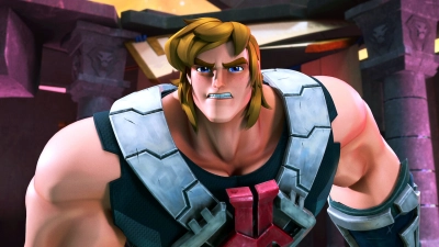 He-Man và những chủ nhân vũ trụ (Phần 3) (He-Man and the Masters of the Universe (Season 3))