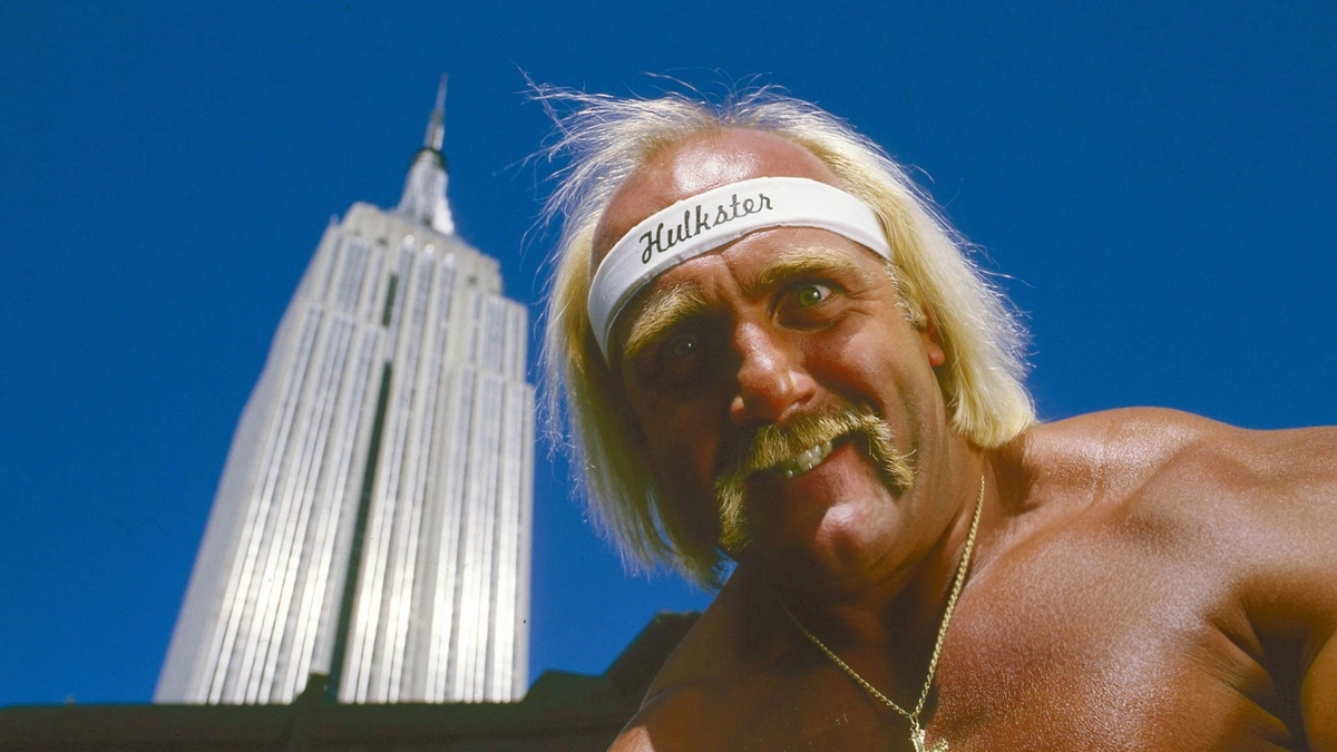 Hulk Hogan: Real American (Hulk Hogan: Real American)