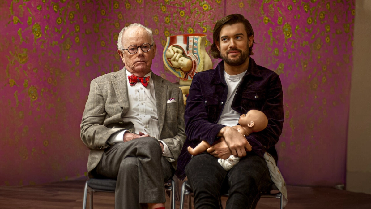 Jack Whitehall: Làm cha qua lời của cha tôi (Jack Whitehall: Travels with My Father)