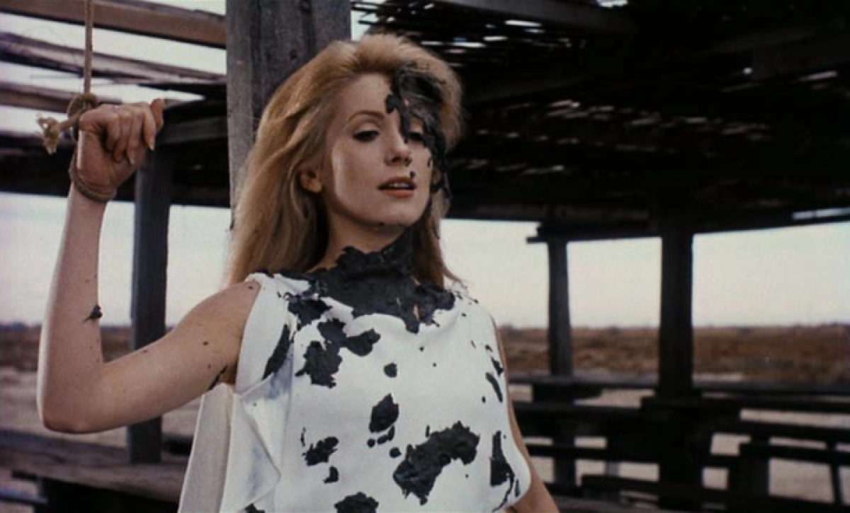 Khát Tình (Belle de jour)