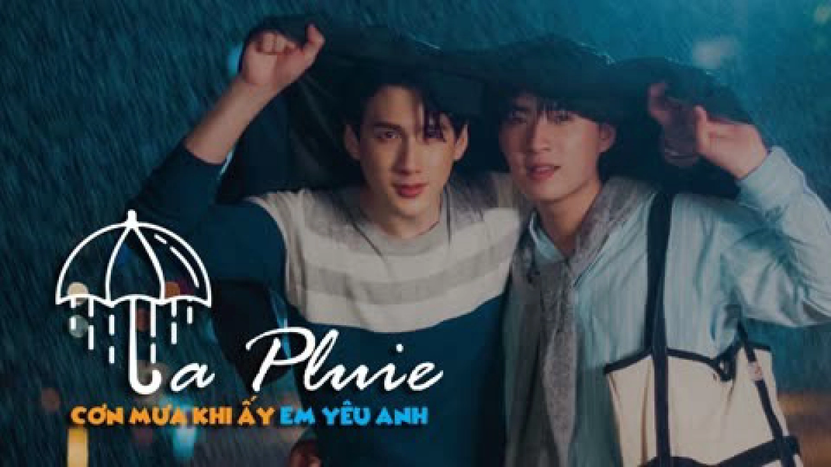 La Pluie: Cơn Mưa Khi Ấy, Em Yêu Anh (La Pluie)