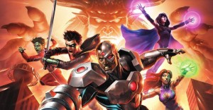 Liên Minh Công Lý Đấu Với Nhóm Teen Titans (Justice League vs. Teen Titans)