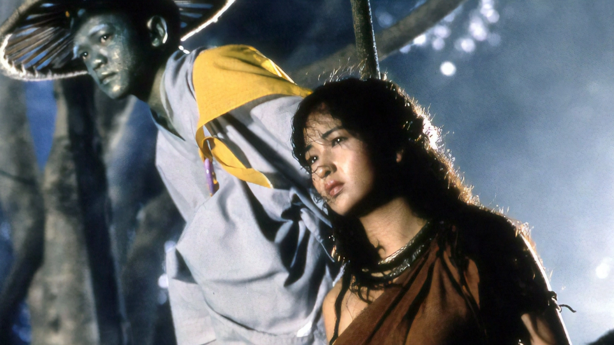 Liêu Trai Chí Dị 2: Tục Tập Ngũ Thông Thần (Erotic Ghost Story II)