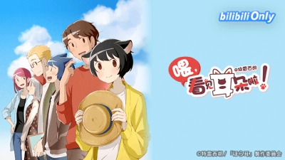 Này! Nhìn Thấy Tai Rồi Kìa! Phần 2 (Hora Mimi ga Mieteru yo! 2)