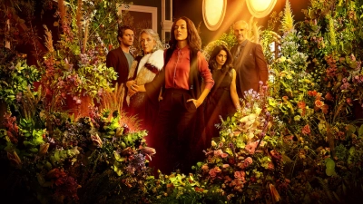 Ngôi nhà hoa (Phần 3) (The House of Flowers (Season 3))