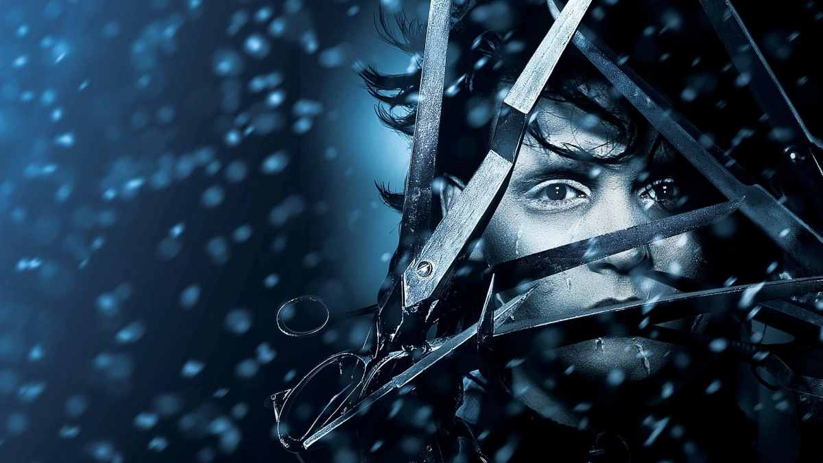 Người Kéo Học Yêu (Edward Scissorhands)