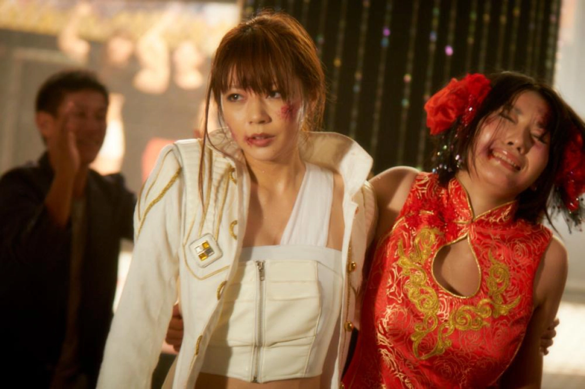 Những Cô Nàng Gợi Cảm (Girl's Blood)