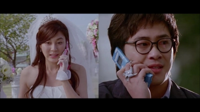 Nữ Trinh Thám Xinh Đẹp (My Girlfriend Is an Agent)