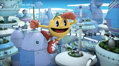 Pac-Man and the Ghostly Adventures (Phần 2) (Pac-Man and the Ghostly Adventures (Season 2))