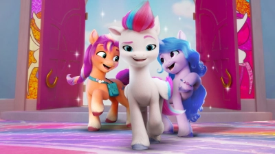 Pony bé nhỏ: Tạo dấu ấn riêng (My Little Pony: Make Your Mark)