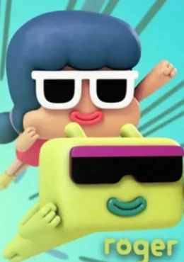Poster phim Roger