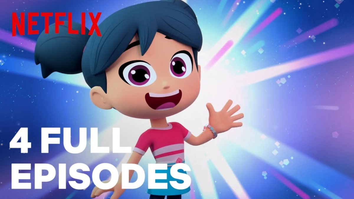 StarBeam (Phần 1) (StarBeam (Season 1))