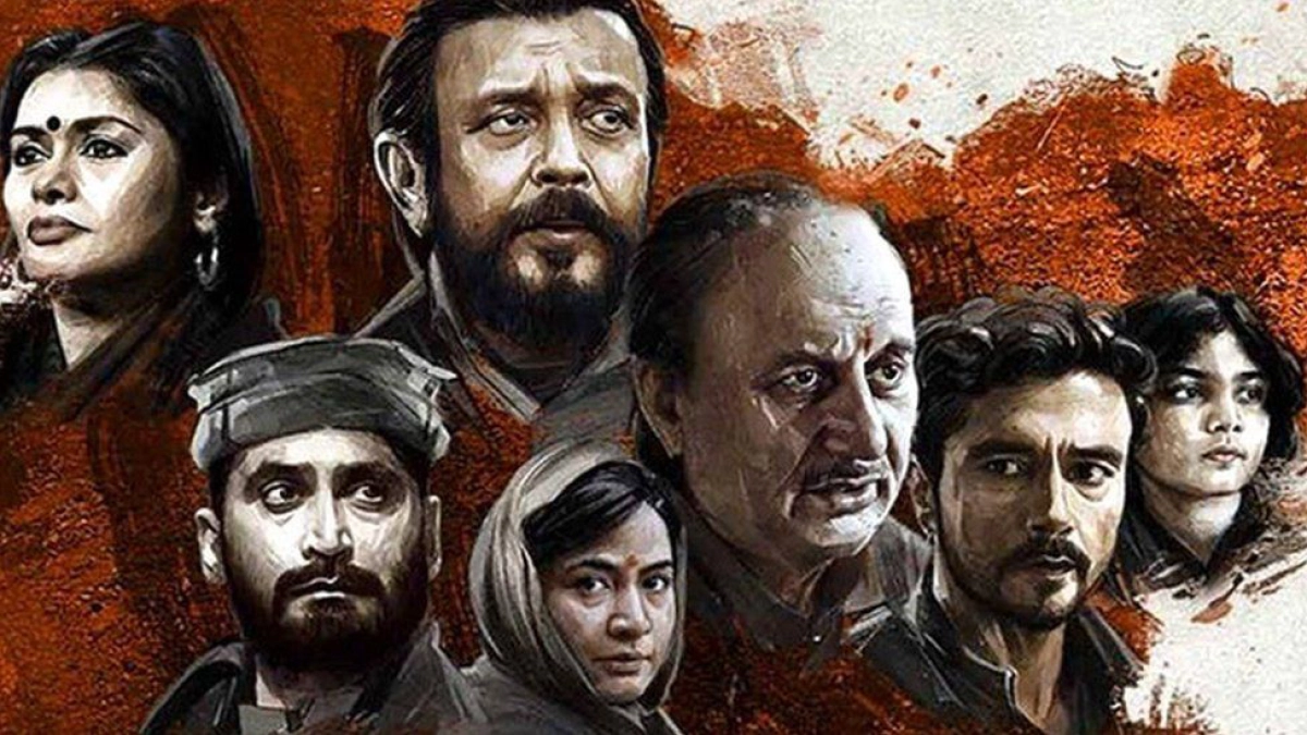 Tài Liệu Kashmir (The Kashmir Files)