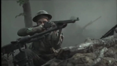 The Lost Battalion (The Lost Battalion)