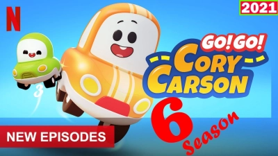 Tiến lên nào Xe Nhỏ! (Phần 6) (Go! Go! Cory Carson (Season 6))